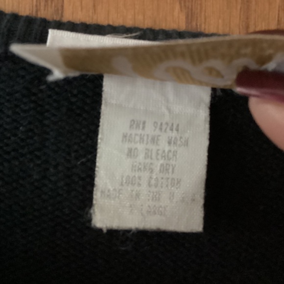 Tia Christmas Cardigan - Picture 5 of 7